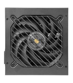 Fuente De Alimentacin Mars Gaming MPB650SI  650W  Ventilador 12cm  80 Plus Bronze
