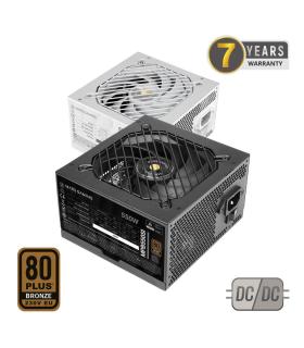 Fuente De Alimentacin Mars Gaming MPB650SI  650W  Ventilador 12cm  80 Plus Bronze