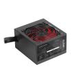 Fuente De Alimentacion Tacens Mars Gaming Mpiii 750w, Eficiencia 85% Pfc Activo Vent 12x12 14db Haswell Destinada Para Repara