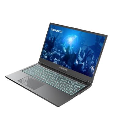 (MM GAME) GIGABYTE PORTATIL G5 MF5-H2ES354KD,i7-13620H,16GB DDR5,SSD 1TB,15.6" FHD 144Hz,RTX4050 6GB,FREEDOS