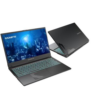 (MM GAME) GIGABYTE PORTATIL G5 MF5-H2ES354KD,i7-13620H,16GB DDR5,SSD 1TB,15.6" FHD 144Hz,RTX4050 6GB,FREEDOS
