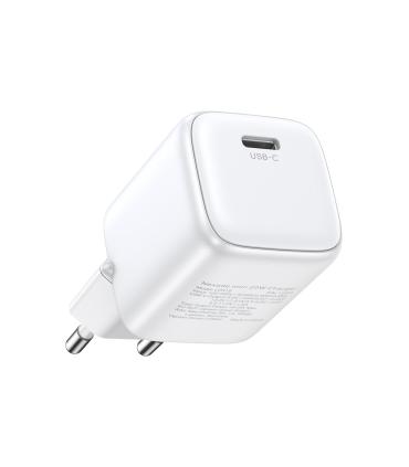 CARGADOR UGREEN NEXODE MINI GAN 30W WHITE