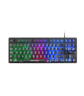 Mars Gaming MCPTKLES Tecl+Rat RGB H-mech