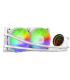 Sistema De Refrigeracin Lquida Mars Gaming ML-ONE240W  Blanco