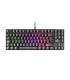 Teclado Gaming Mecnico Mars Gaming MKREVOPROBES  Switch Azul