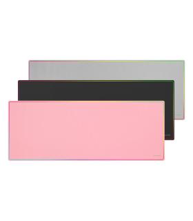Alfombrilla Mars Gaming MMP224  880 X 330 X 3mm  Rosa