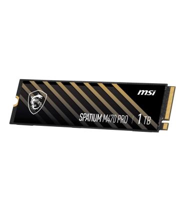 SSD MSI SPATIUM M470 Pro PCIe 4.0 NVMe M.2 1TB