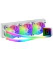 MARSGAMING Refri.n Liquida ML-ULTRA360 Blanco