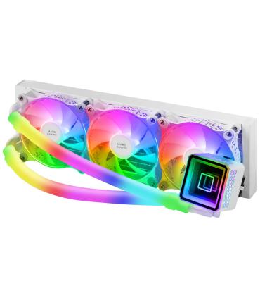 MARSGAMING Refri.n Liquida ML-ULTRA360 Blanco