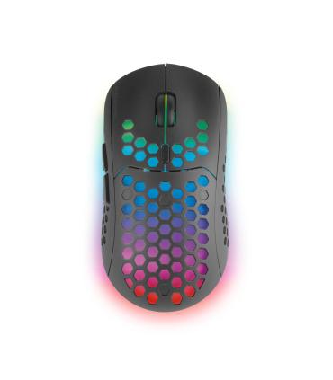 MARS GAMING Raton Inalmbrico MMW3  79G  Black