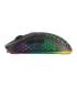 MARS GAMING Raton Inalmbrico MMW3  79G  Black