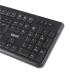 Iggual Kit Teclado Y Ratn CMK-BUSINESS2 Negro