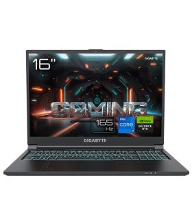 GIGABYTE PORTATIL G6 MF-72ES893KD,i7-13620H,16GB DDR5,SSD 512GB,15.6" FHD 144Hz,RTX4050 6GB,FREEDOS