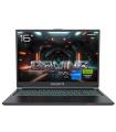 GIGABYTE PORTATIL G6 MF-72ES893KD,i7-13620H,16GB DDR5,SSD 512GB,15.6" FHD 144Hz,RTX4050/6GB,FREEDOS