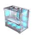 Caja Gaming Semitorre Hiditec SKY  Blanco
