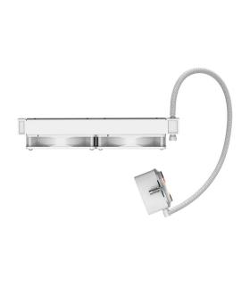 Sistema De Refrigeracin Lquida Hiditec LQ240  Blanco