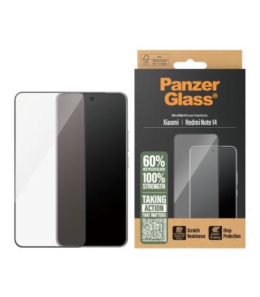 PanzerGlass Screen Protector Xiaomi Redmi Note 14