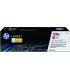 HP 128A TONER HP128A MAGENTA (CE323A)