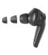 Auriculares Bluetooth Mars Gaming MHI-Ultra Con Estuche De Carga  Autonoma 7-8h  Negros