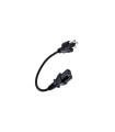 Nanocable Cable Alim. CPU NEMA-5-15P/M-C13/H 1.5m