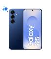 Smartphone Samsung Galaxy S25 12GB/ 128GB/ 6.2'/ 5G/ Azul Marino