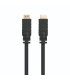 Cable HDMI 1.4 Nanocable 10.15.1815/ HDMI Macho - HDMI Macho/ 15m/ Negro