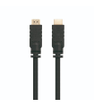 Cable HDMI 1.4 Nanocable 10.15.1815/ HDMI Macho - HDMI Macho/ 15m/ Negro