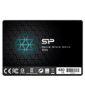 SP Slim S55 SSD 480GB 2.5\" 7mm Sata3