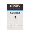 Nanocable Bobina Cable RJ45 CAT6 UTP Rigido305 Ex