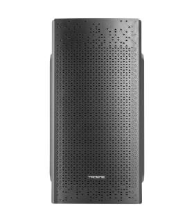 Caja Microatx Tacens Anima Ac6500 Usb3.0 Usb2.0 Frontal Mesh Black Con Fuente De Alimentacion 500w Apiii500si 85% De Eficienc
