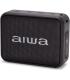 Altavoz con Bluetooth Aiwa BS-200BK/ 6W RMS/ 1.0