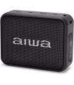 Altavoz Con Bluetooth Aiwa BS-200BK/ 6W RMS/ 1.0