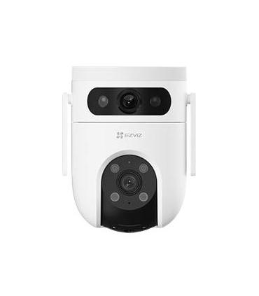 EZVIZ CAMARA VIGILANCIA H9C EXT LENTE DUAL 2K+2K VISION NOCT COLOR 360 WIFI WH
