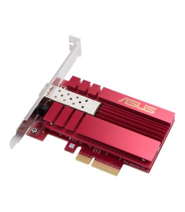 Tarjeta De Red PCI Express-SFP+ Asus XG-C100F  10Gbps