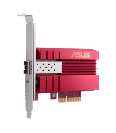 Tarjeta De Red PCI Express-SFP+ Asus XG-C100F  10Gbps