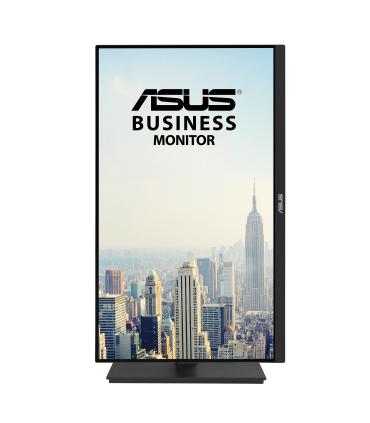 Monitor Profesional Asus VA24ECPSN 23.8'  Full HD  Multimedia  Regulable En Altura  Negro