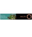 Cpsula Delta Menta Y Chocolate Para Cafeteras Delta/ Caja De 10