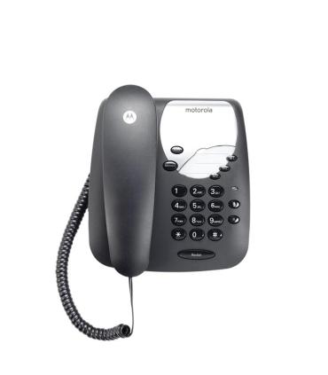 MOTOROLA CT1 Telefono 3M Negro