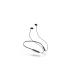 Motorola SP106 Black Sport Headphones