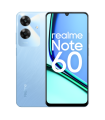 Realme Note 60 17,1 Cm (6.74") SIM Doble Android 14 4G USB Tipo C 4 GB 128 GB 5000 MAh Azul