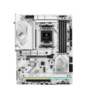 PLACA ASROCK B850 STEEL LEGEND WIFI,AMD,AM5,B850,USB20G,WIFI7,ATX