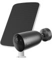 EZVIZ KIT CAMARA IP EB3 EXT 2K VIS.NOCT WI DETEC COCHES-HUMAN+PANEL SOLAR F BK