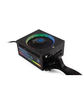 FUENTE ALIMENTACION ATX 850W DEEPGAMING  RGB 80+GOLD DG-PWS850-MRG