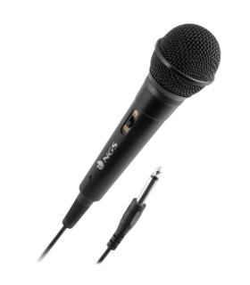 NGS Micrfono Singerfire 3M cable