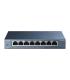 Switch TP-Link TL-SG108 V3.0 8 Puertos  RJ-45 10 100 1000