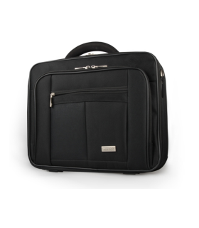 MALETIN NATEC BOXER PARA PORTATIL HASTA 15.6\" NEGRO