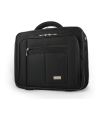 MALETIN NATEC BOXER PARA PORTATIL HASTA 15.6" NEGRO