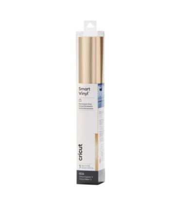 Cricut Matte Metallic Permanent Rollo de vinilo de termotransferencia