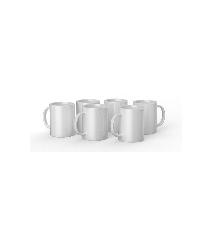 Cricut 2008944 tazn Blanco Universal 6 pieza(s)