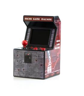 CONSOLA RETRO ITAL MINI ARCADE 250 RED
